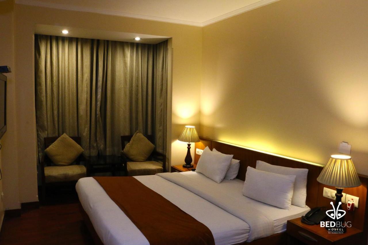 Madpackers Delhi West Pansiyon Yeni Delhi Dış mekan fotoğraf