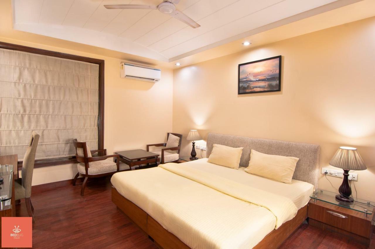 Madpackers Delhi West Pansiyon Yeni Delhi Dış mekan fotoğraf