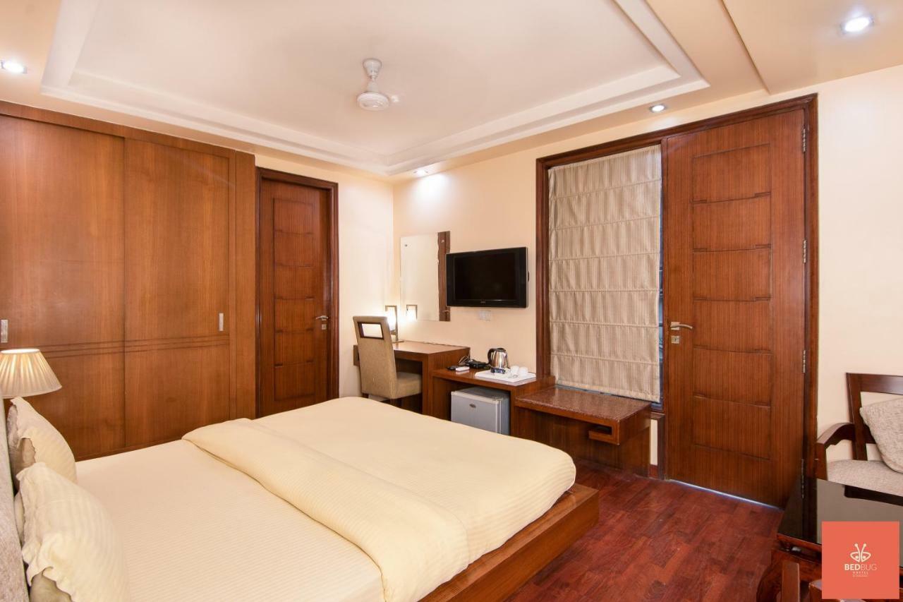 Madpackers Delhi West Pansiyon Yeni Delhi Dış mekan fotoğraf
