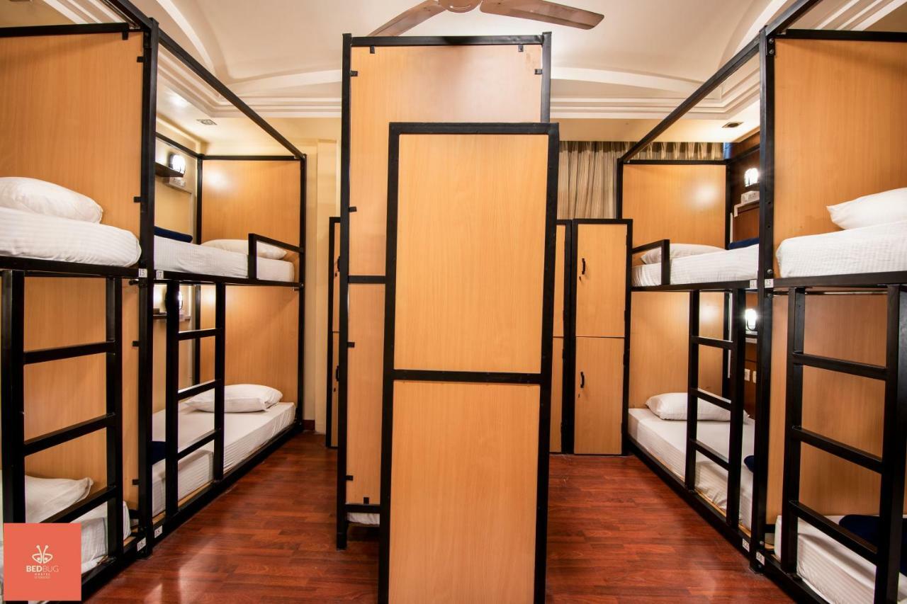 Madpackers Delhi West Pansiyon Yeni Delhi Dış mekan fotoğraf